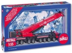 Siku Mega Lifter – telescopische kraanwagen 1:55
