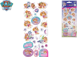 Set 3D-stickers Paw Patrol (Tlapková patrola)