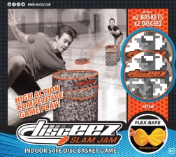 Disceez Slam Jam vliegende schijven voor kinderen