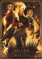 Puzzel Rod Draka 1000 stukjes