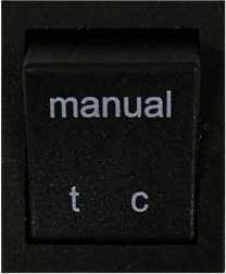 Bedieningsschakelaar voor accuvoertuig