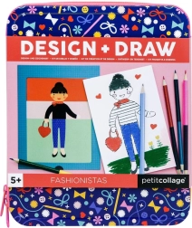 Petit Collage ontwerp mode set