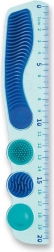 Lineaal Maped Kidy Learn 20cm