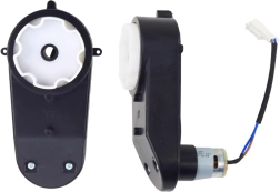 Draaimechanisme motor voor accuvoertuig XMX606, HL1668, HL2588, HL2188