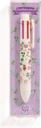 Djeco regenboogpen Aiko met zes kleuren