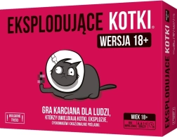 Exploderende Kittens: editie alleen voor volwassenen