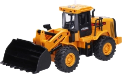 Wielgraafmachine met licht- en geluidseffecten 27 cm