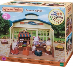 Sylvanian Families supermarkt