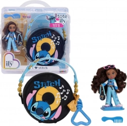 Disney ILY 4Ever mini pop geïnspireerd door STITCH met accessoires