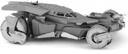 Metalen model Batmobil uit de film Batman vs. Superman - 3D-puzzel