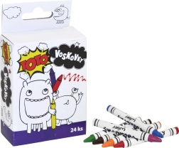 TOTO Wasco’s 24 stuks