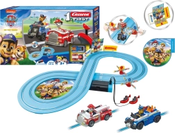 Carrera FIRST Paw Patrol racebaan On the Track 2,4 m
