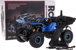RC crawler Rover 1:16 4x4 – Blauw