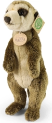 Pluchen stokstaartje 31 cm eco-friendly RAPPA