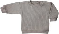 Baby-T-shirt van katoen KOALA Pure, beige