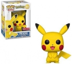 Funko POP-figuur Pikachu Pokémon