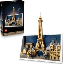 LEGO Architecture Parijs – stad van de liefde bouwset voor volwassenen