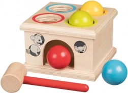 Speelgoed Hamerspel Vang het Muisje