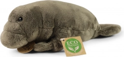 Pluchen kapucijnaap 26 cm eco-friendly