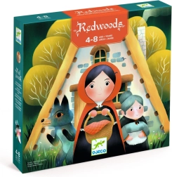 Bordspel Roodkapje DJECO