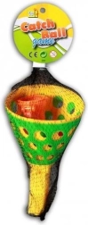 Catch Ball – gooi- en vangspel met 2 ballen (18,5 cm)