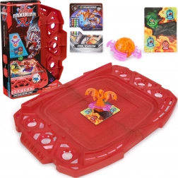 Bakugan Battle Zone arena met speciale Bakugan Dragonoid