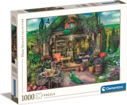 Puzzel 1000 stukjes Wijnkelder