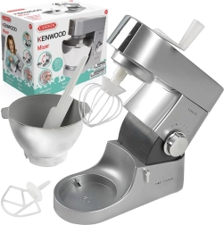Interactieve kinderkeukenrobot Kenwood met kom en accessoires