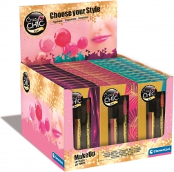 Clementoni Crazy Chic lipgloss en lippotlood voor kinderen