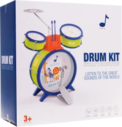 Kinder drumstel Safari