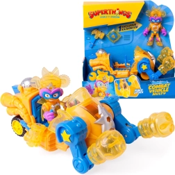 SuperThings Kid Kazoom Combat voertuig Multy met accessoires