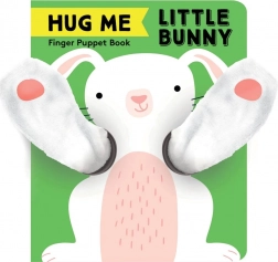 Houd me vast, konijntje – vingerpopboek CHRONICLE BOOKS