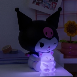 KUROMI 3D nacht-LED-lamp