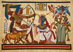 GRAFIKA puzzel Egyptisch papyrus 500 stukjes