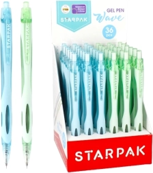 Uitschuifbare balpen Mint