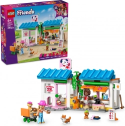 LEGO Friends Honden-snackbakkerij