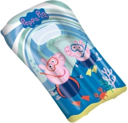 Opblaasbaar luchtbed Peppa Pig voor kinderen 67 × 43 cm