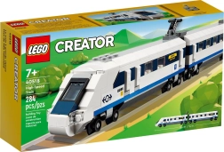 LEGO Creator hogesnelheidstrein 40518