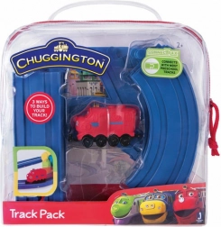 Chuggington set rails en borden