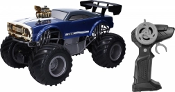RC auto met afstandsbediening 2,4 GHz 43,5 cm met lichteffecten