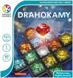 SmartGames Edelstenen – logische puzzelgame