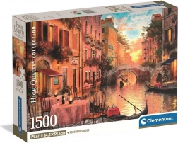 Puzzel Magie van Venetië 1500 stukjes