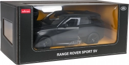 rc model 1:14 range rover sport sv zwart rastar