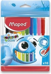 Maped viltstiften Color'Peps Ocean 10 stuks