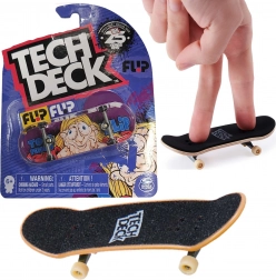 Tech Deck fingerboard FLIP Tom Penny met stickers