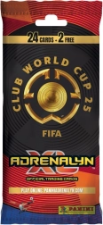 Fatpack Zakje Kaarten FIFA Club World Cup 2025