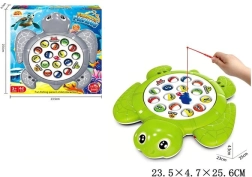 Elektrisch visspel - 1 stuk