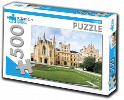 Puzzel Lednice 500 stukjes