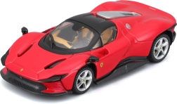 Bburago Ferrari Daytona SP3 1:43 Signature Series – Rood