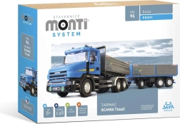 Bouwset Monti System 65 Scania Tarmac